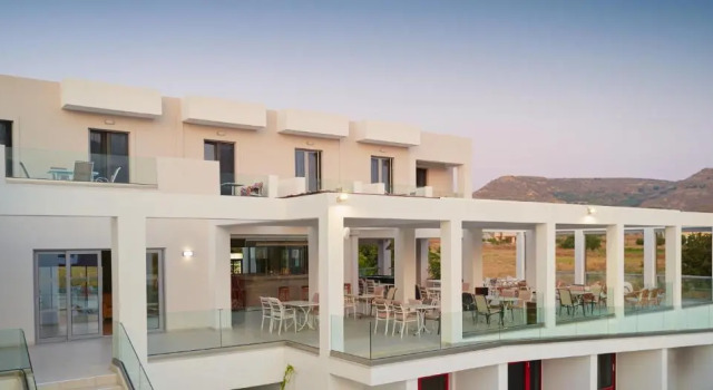 Sunny View Hotel, Prenota Hotel Kardamena Kos Island