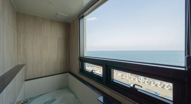 Люкс Hotel 701 Gyeongju