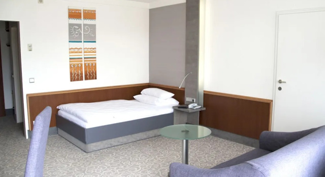 Одноместный номер Deluxe Hotel Frankenland