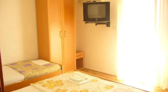 Студия с видом на море MARINOVIC APARTMENTS