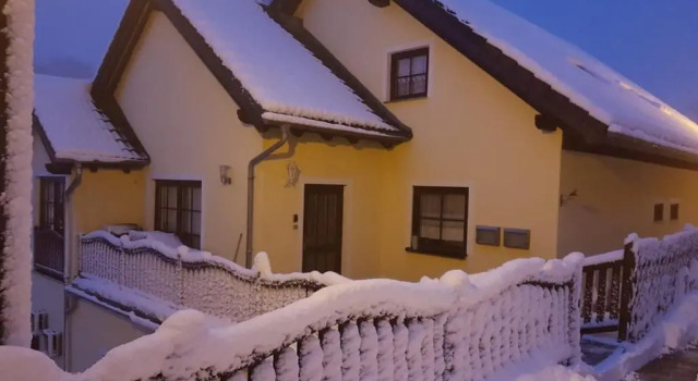 Апартаменты Ferienwohnung am Schloss Lauenstein im Erzgebirge