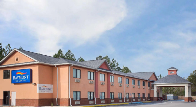 Dwuosobowy suite Econo Lodge Jesup