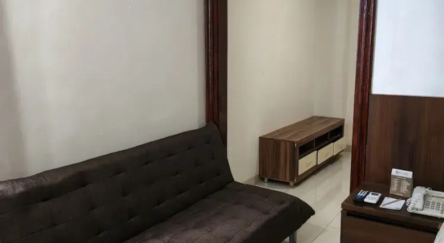 Двухместный семейный номер Standard с видом на море Hotel On The Rock