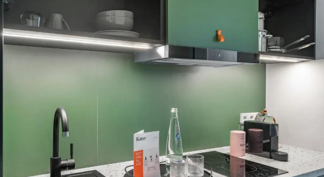 Студия Numa Berlin Kater