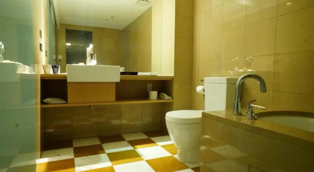 Номер Standard City Suites-Taipei Nanxi