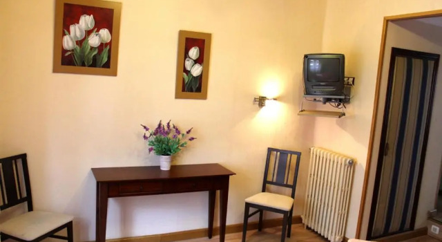 Трёхместный номер Standard Hostal De La Torre Hostal Economico