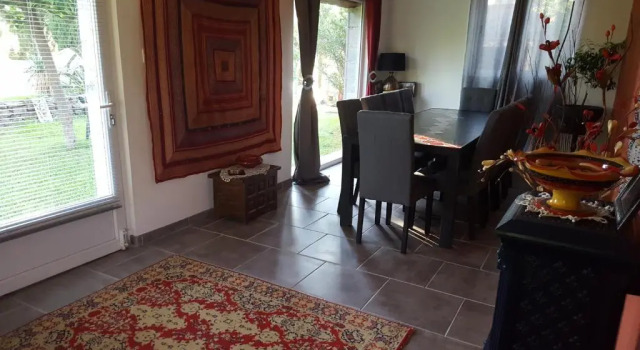 Номер Standard Aux Oliviers Chambres d'Hôtes