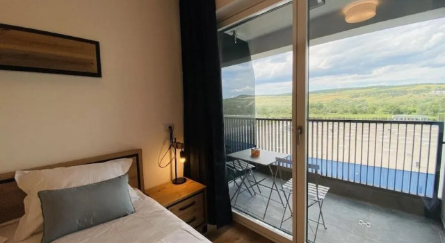 Deluxe Apartment with Balcony & Parking, Varaa Huoneisto Cluj-Napoca 