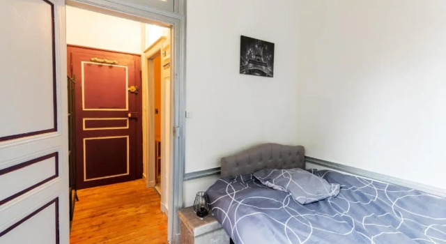 Appartement d'une chambre avec vue sur la ville et wifi a Sens, Prenota Appartamento Sens 