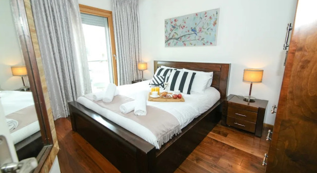 Апартаменты Luxury 205 - King David Residence - Jerusalem-Rent