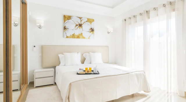Апартаменты c 1 комнатой с балконом Lakeside Country Club - Apartamentos Turísticos