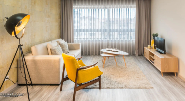 Апартаменты Deluxe Passos Manuel by Innapartments