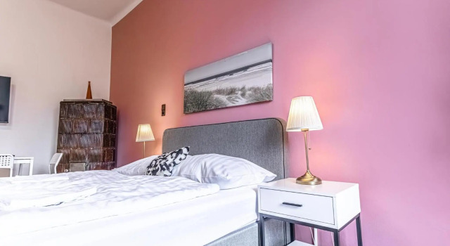 Lovely 1BR Apt. near AKH Hospital, Prenota Hotel Vienna Austria
