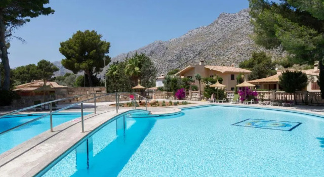 Mökki Villa Gran Voramar Cala