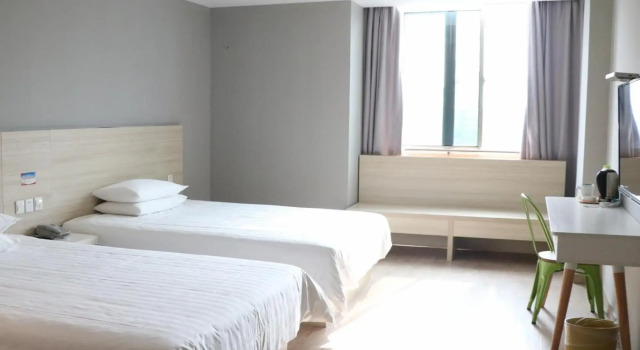 Hi Inn Lianyungang Guanyun County, Rezervasyon Otel Guanyun Jiangsu