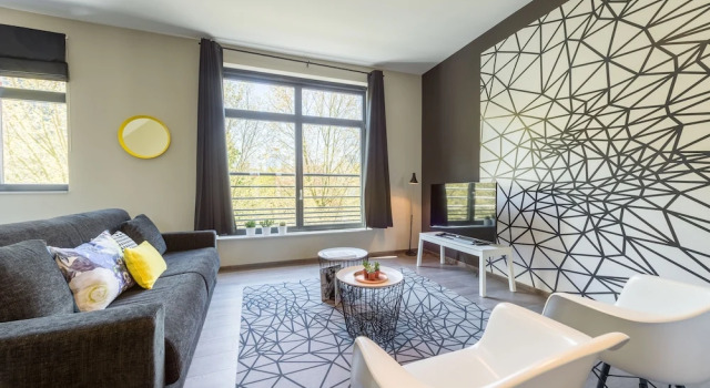 Номер Standard Smartflats Design - Berlaymont