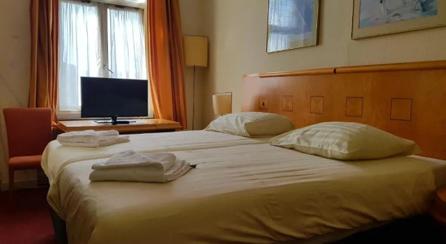 Двухместный номер Standard Hotel 2000 Valkenburg