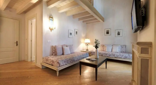 Номер Standard Garda Hotel San Vigilio Golf