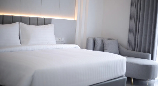Номер Executive Toyo Hotel Purwokerto, Azana Hotels Collection