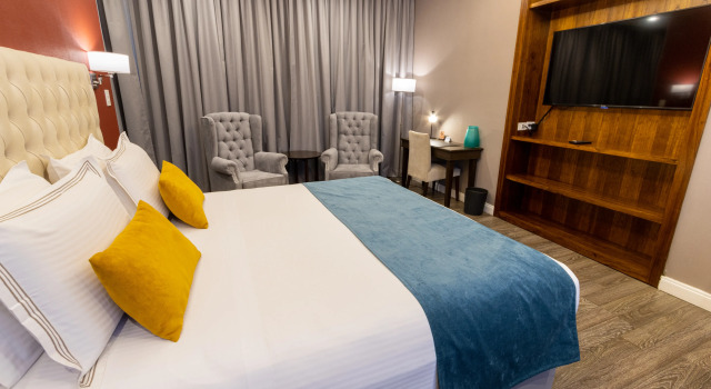 Master Suite Alto Andino Hotel