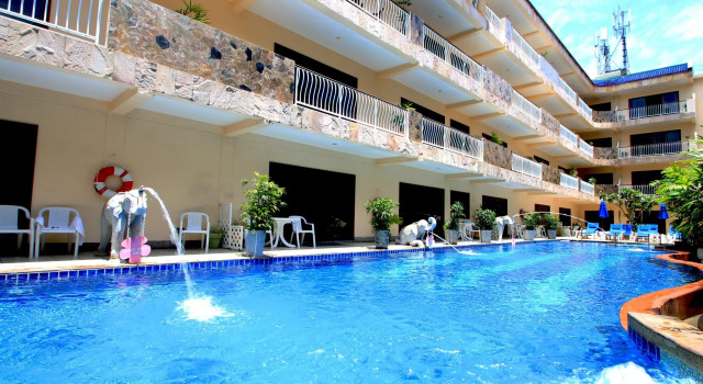 Двухместный номер Standard Baan Boa Resort
