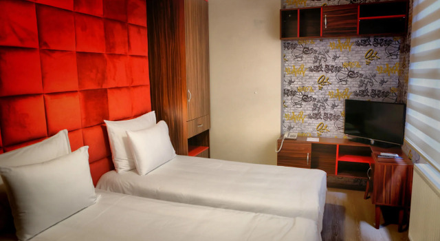 Chakra Suites Levent, Varaa Hotelli Hotellit Marmara-alue pysäköinnillä, Pysäköinti