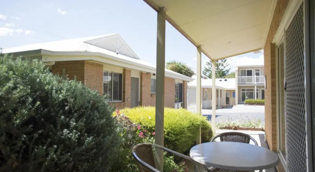 Люкс Port Campbell Parkview Motel & Apartments