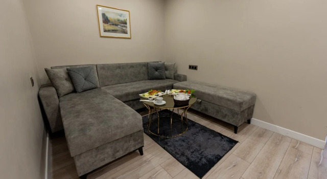 Двухместный семейный номер Standard Meros Hotel