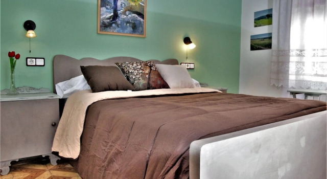 Apartamento Rural Valdeleon 1, Забронировать Апартаменты/квартира Отели Ciudad Real Province с парковкой, Парковка