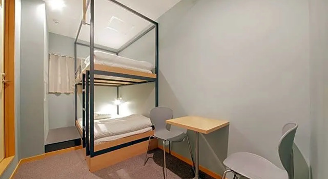 Двухместный номер Superior R Star Hostel Kyoto