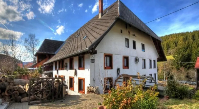 Апартаменты Schwarzwaldhaus Krebs - Peter Lustig, Lenzkirch, Feldberg