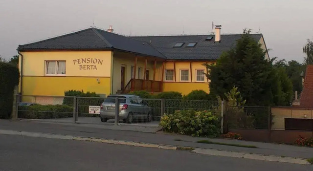 Pension Berta