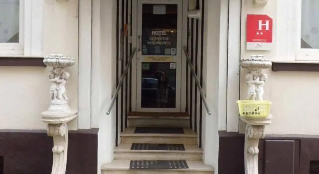 Hotel Lutetia