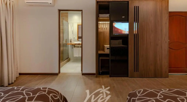 Двухместный номер Classic Yvy Hotel de Selva