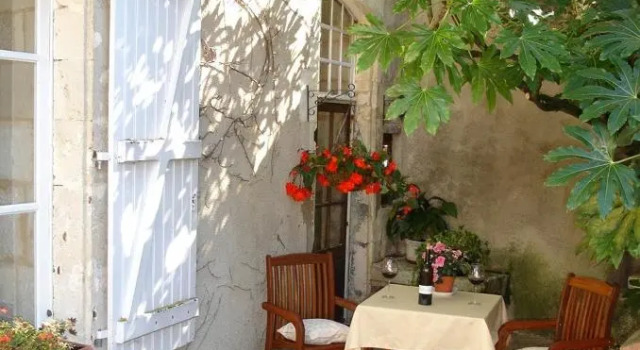 Номер Superior Le Relais du Lyon dOr