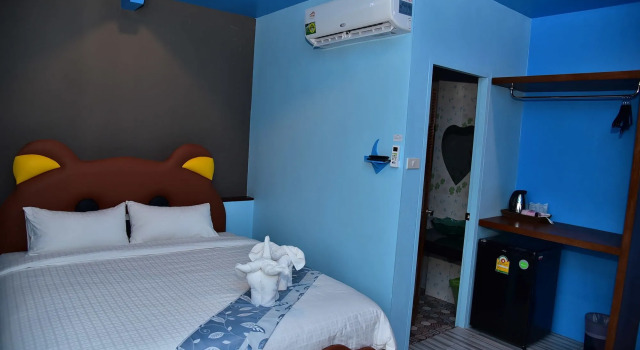 Pranwimol Resort, Забронировать Курортный отель Курортные отели Пак-Нам-Пран, Курортный отель