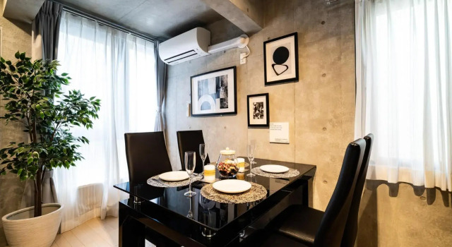 Shinjuku area/Family-apartment/4 min to Subway, Забронировать Апартаменты/квартира Токио Токийский столичный округ, рядом с Gallery NIW