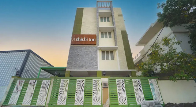 Chakraa Hotels Saravanampatti