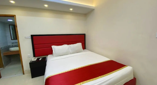 Трёхместный номер Deluxe Hotel Park Hyatt
