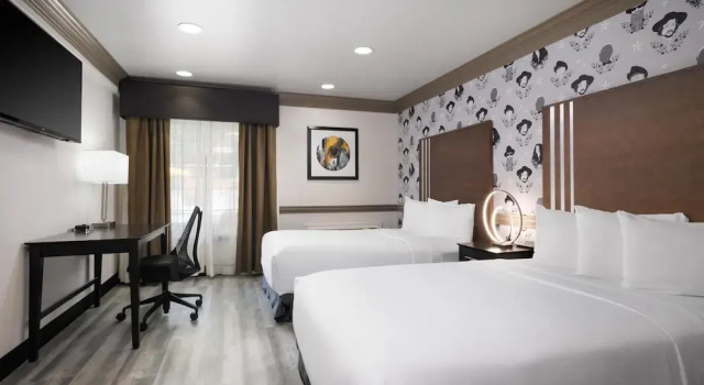 Einzel Suite Aiden Austin City Hotel