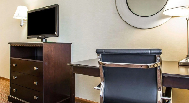 Двухместный номер Standard Quality Inn Greenville North