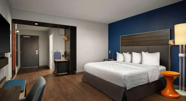 Двухместный номер Standard Tru By Hilton Tupelo, Ms