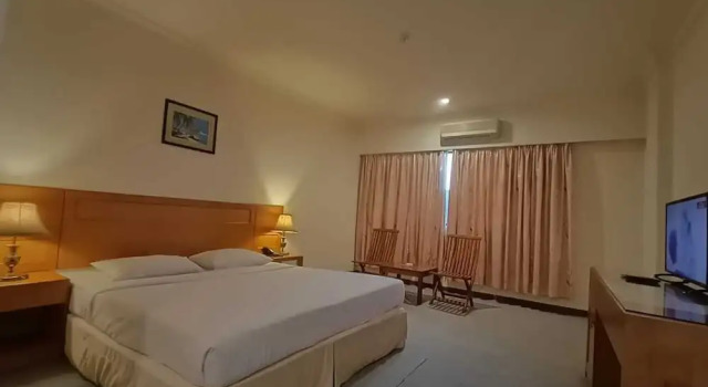 Номер Standard Plaza Hotel Tanjungpinang