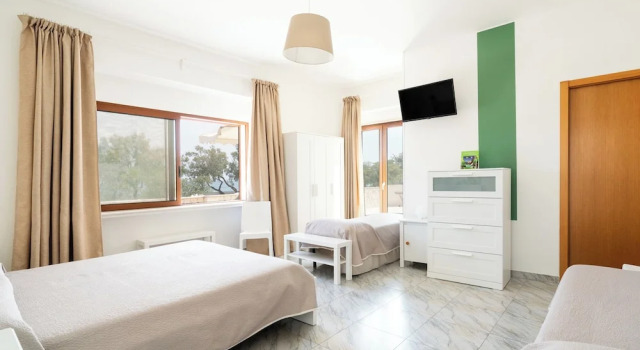 Номер Deluxe Hotel San Giovanni