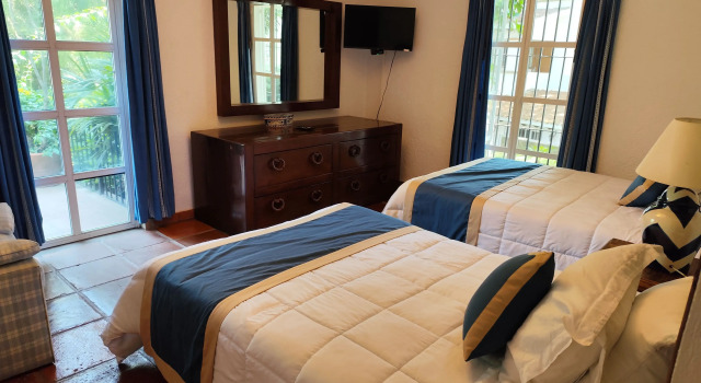 Luksusowy suite Casa De Las Conchas Cuernavaca