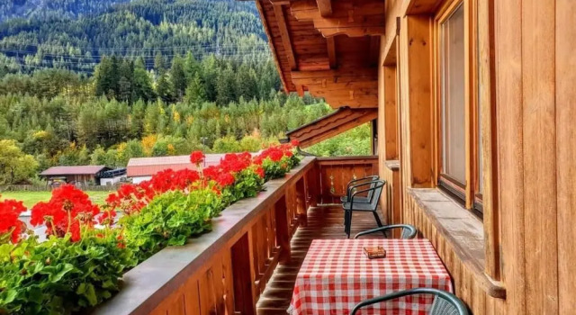 Номер Standard Alpen Appartements Lärchenhof