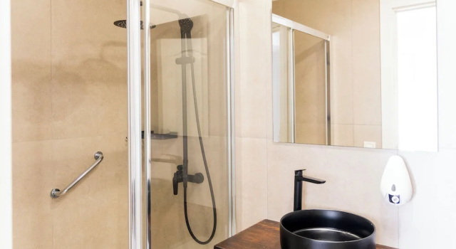 Семейный номер Standard Hostal Montevideo Camino De Santiago & Beachfront