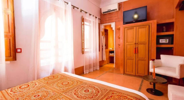 Номер Comfort Riad Mazaya