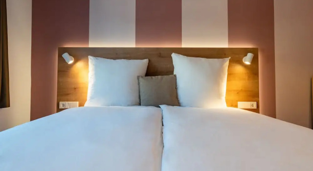 Номер Standard coucou hotel & kuckucks-stube