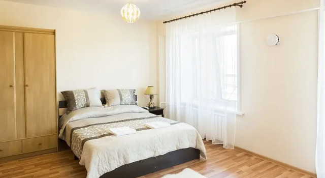Apartment Comfort on Yadrintseva 18, Boek Appartement Oktyabrsky Administrative District Irkoetsk